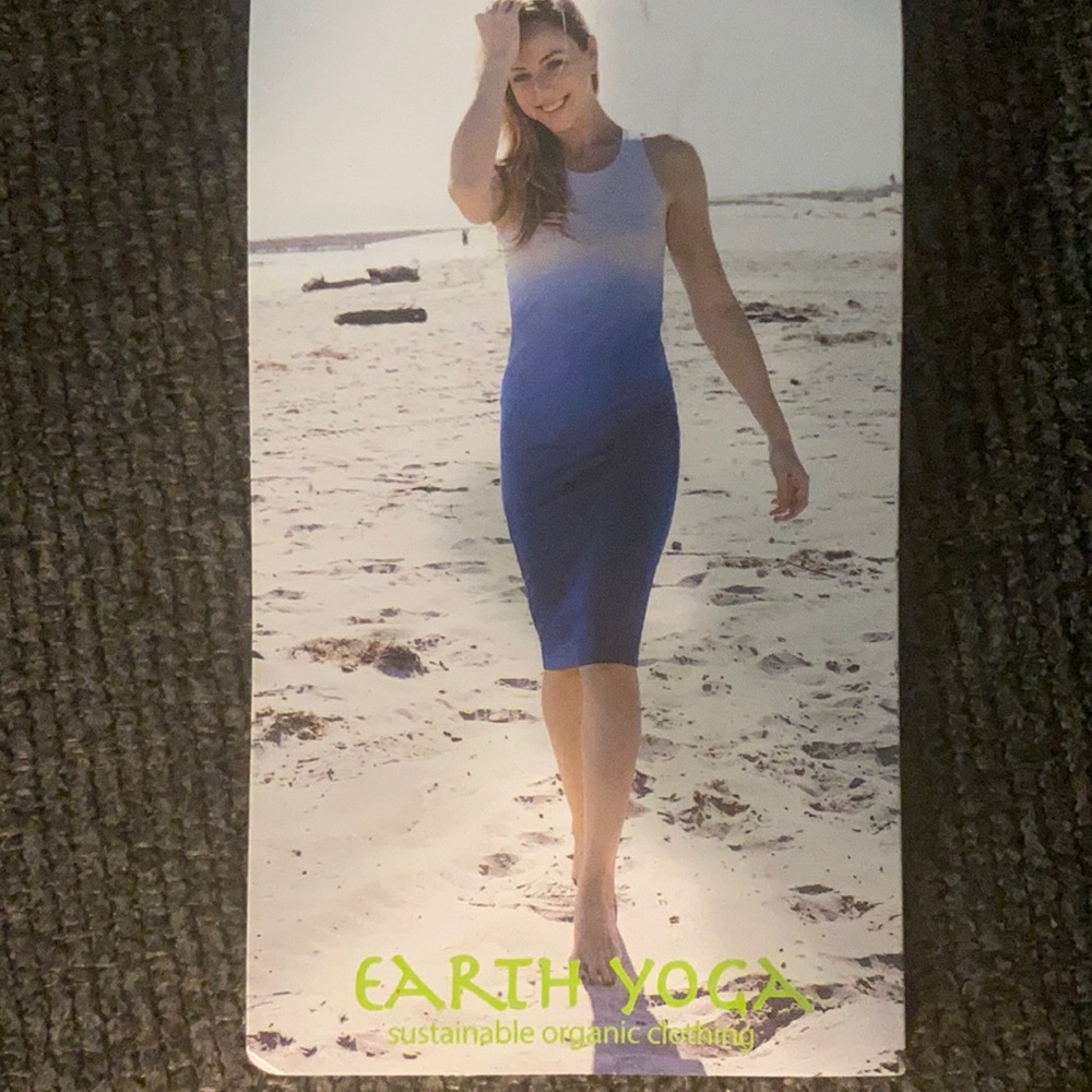 🌿New Organic Sustainable Earth Friendly Dress🌿